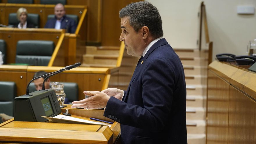 El Gobierno vasco anuncia que la empresa china de baterías Hithium elige Euskadi "como cabecera en el sur de Europa"