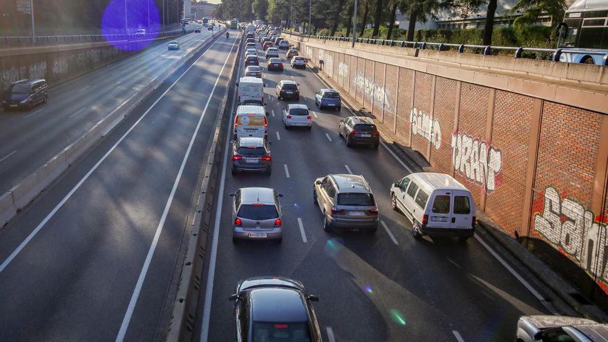 España vuelve a pasarse de polución en 2020 pese a la pandemia: Madrid supera los límites y Barcelona cumple