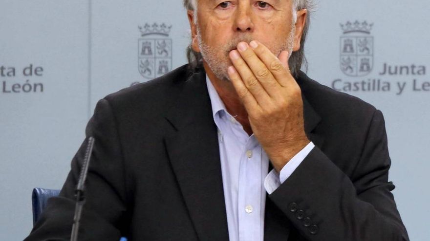 Miriam Chacón/Ical. El experto contratado por la Junta en materia de financiación, Jaime Rabanal