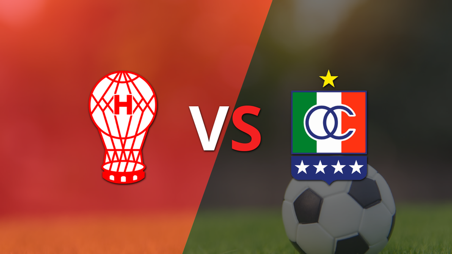 EN VIVO: Impresionante remontada de Once Caldas ante Huracán