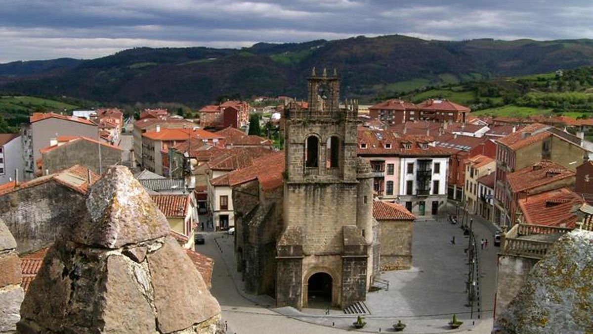 Colegiata de Santa María la Mayor