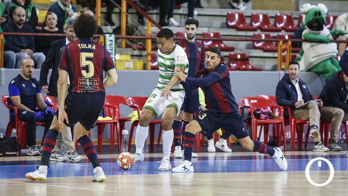 Córdoba Patrimonio - Levante UD