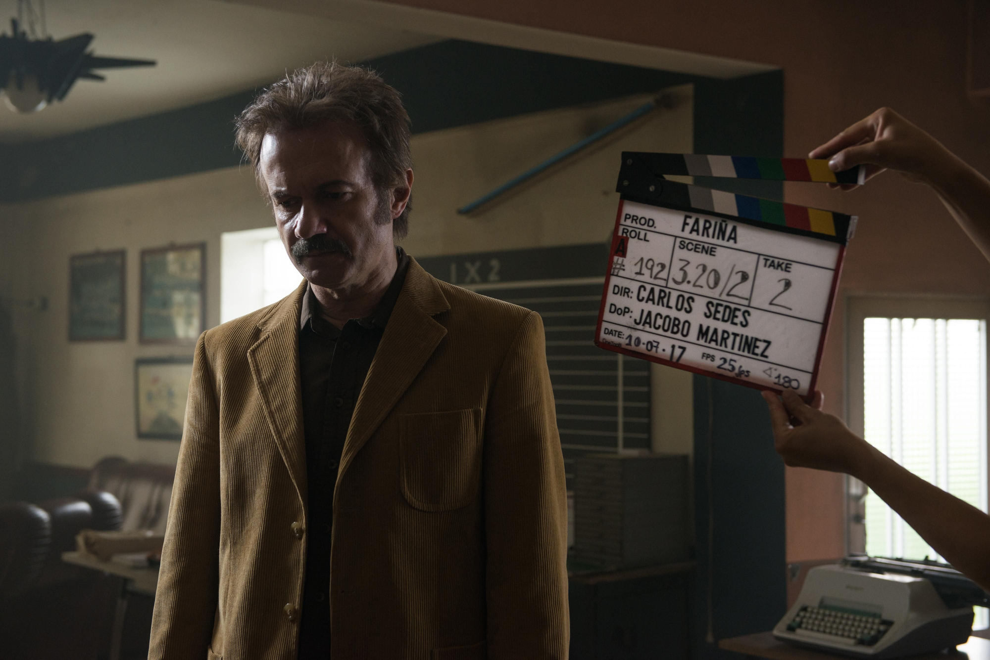 Fariña, desde dentro: así se hace la serie de Antena 3