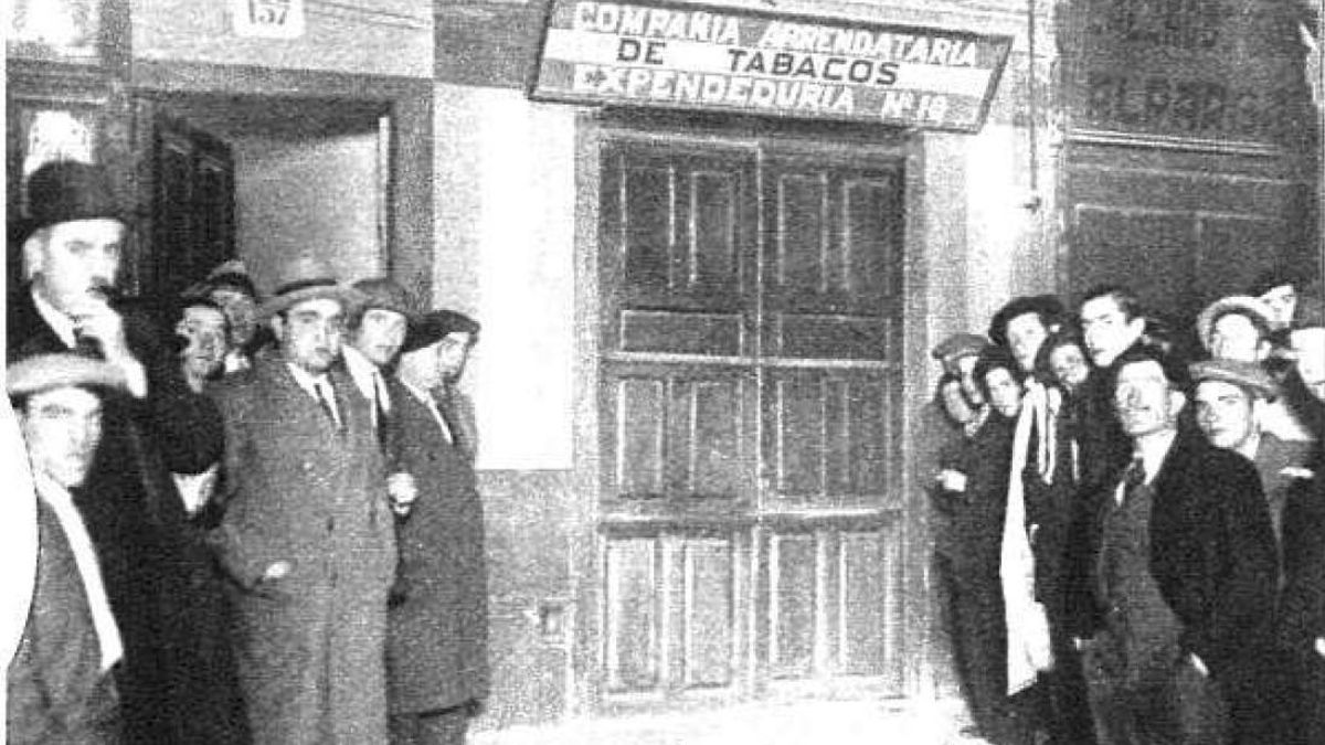 Zaragoza, 17 de abril de 1932: el crimen de la estanquera
