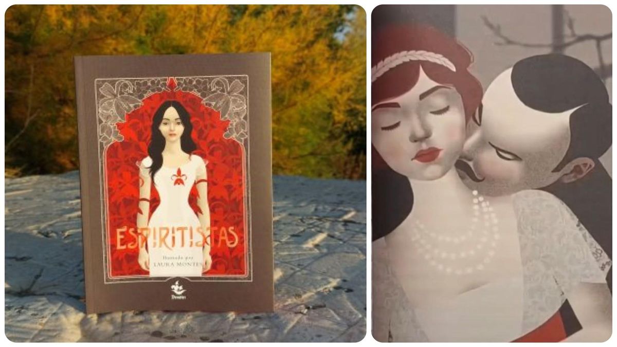 'Espiritistas': cuentos de autoras españolas