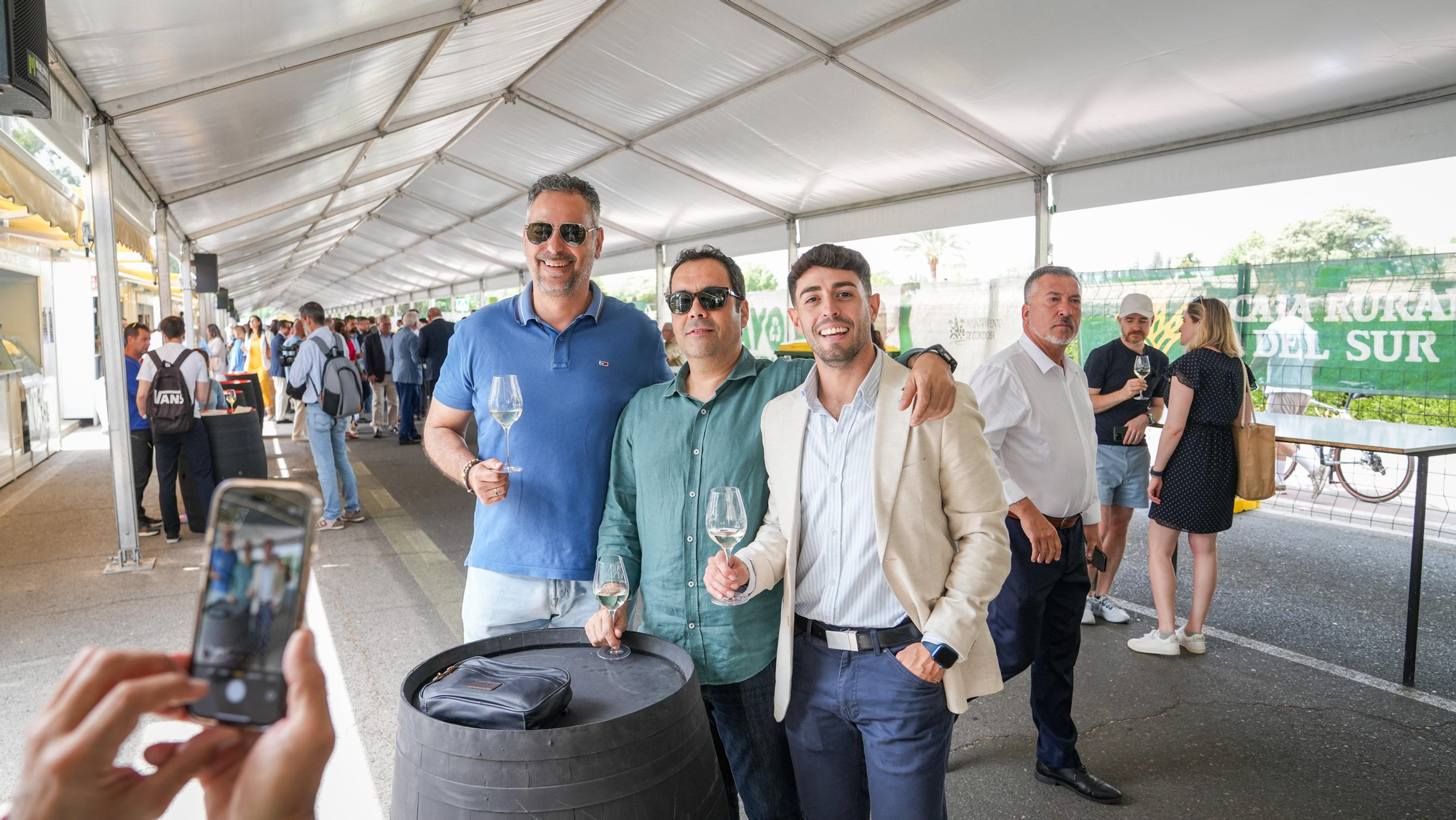 Comienza la XL Cata del Vino Montilla-Moriles