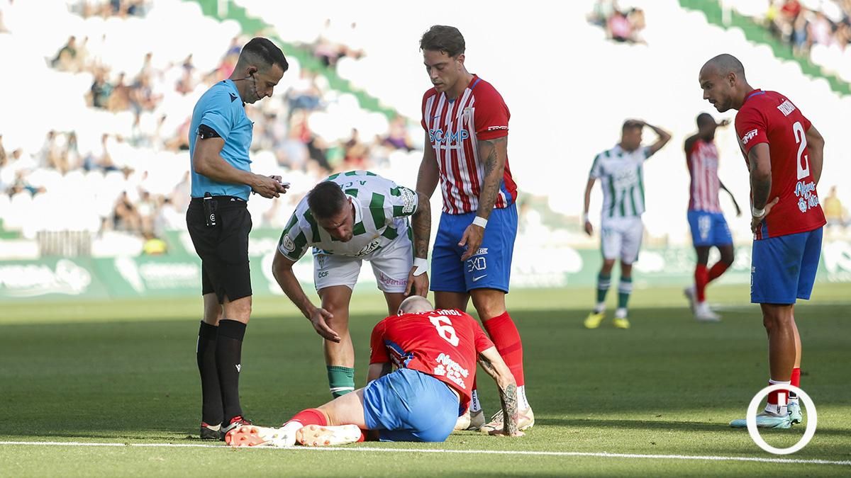 Córdoba CF - Algeciras CF