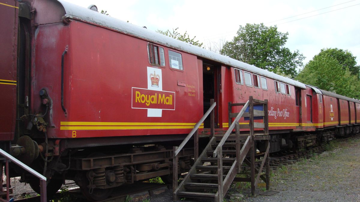 Cómo el atraco al tren de Glasgow, uno de los robos del siglo, acabó frustrado por un tablero de Monopoly