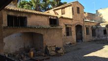 Las instalaciones de la antigua Ceramo en Valencia