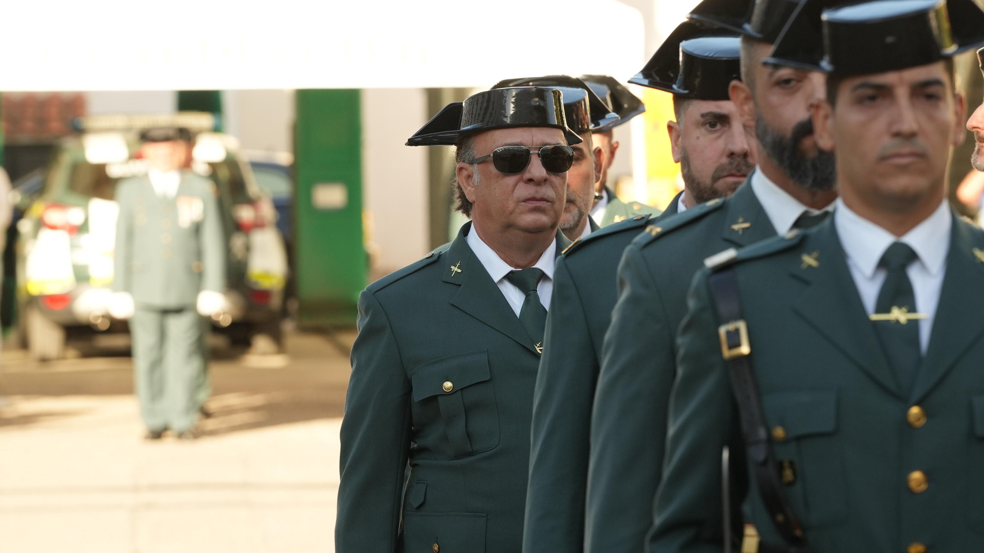 Día de la Patrona de la Guardia Civil