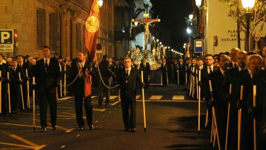 El Cabido de Tenerife no dará ayudas públicas a entidades que excluyan a mujeres como la Esclavitud del Cristo