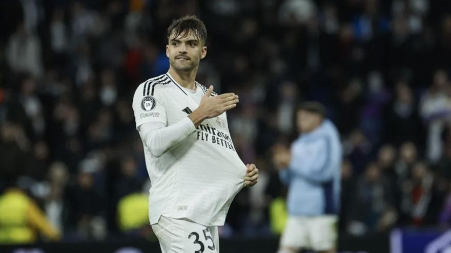 Una de las víctimas del vídeo sexual de los canteranos del Real Madrid retira su acusación contra Raúl Asencio