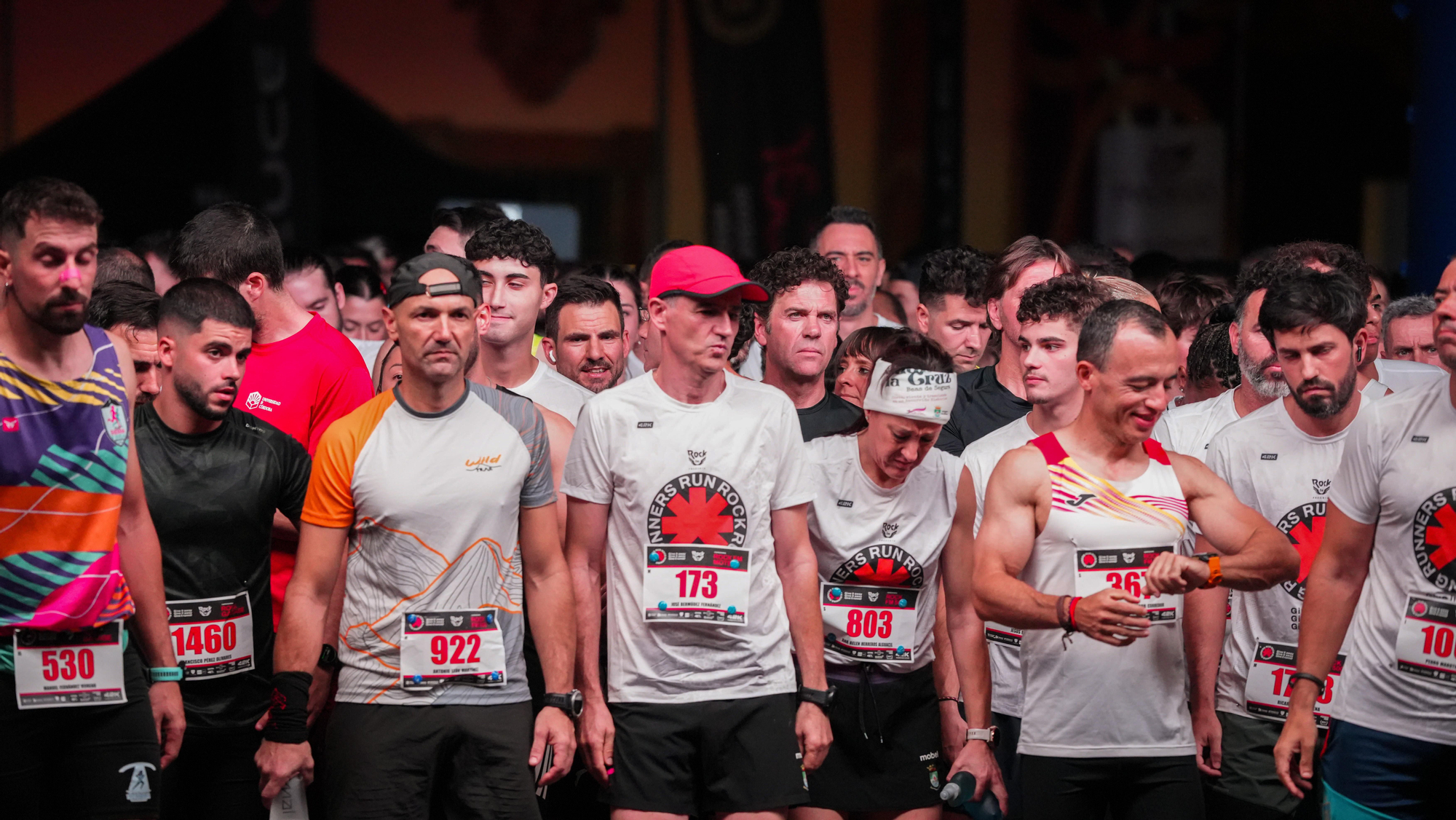 XII Rock FM Nigh Running