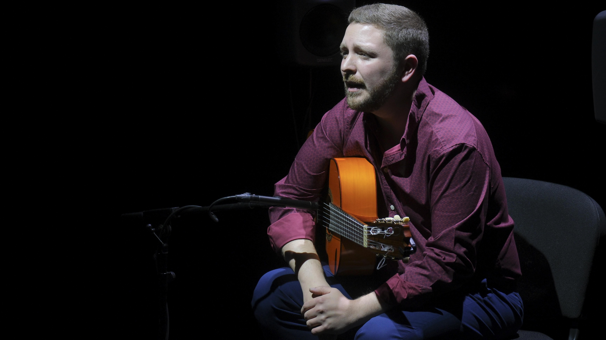Concierto navideño de la Cátedra de Flamencología de Córdoba | TONI BLANCO
