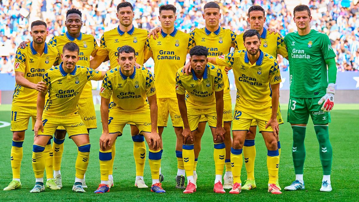 Las Palmas viaja a Estados Unidos para su último partido de la temporada