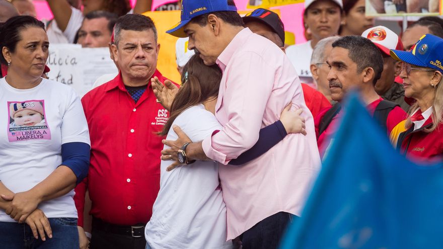 Supremo de Venezuela ordena el "retorno de manera inmediata" de niña separada de su madre