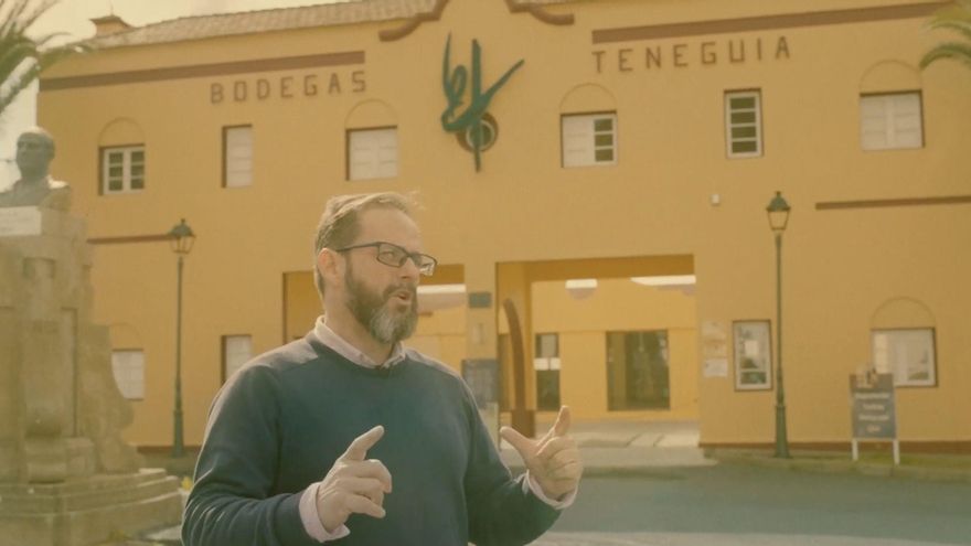 Vinos La Palma lanza una serie documental para dar a conocer un sector que “necesita ayuda”