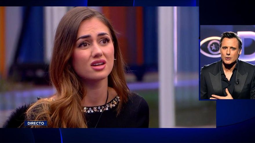 'GH Dúo' emocionó con la despedida de Ion Aramendi y actualizó la situación de Almoguera con Carmen Borrego