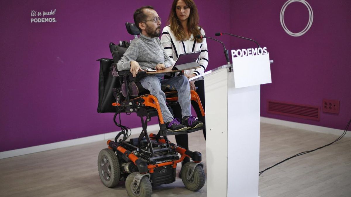 Podemos propone en su programa de las generales hacer pública toda la gestión del agua en una legislatura