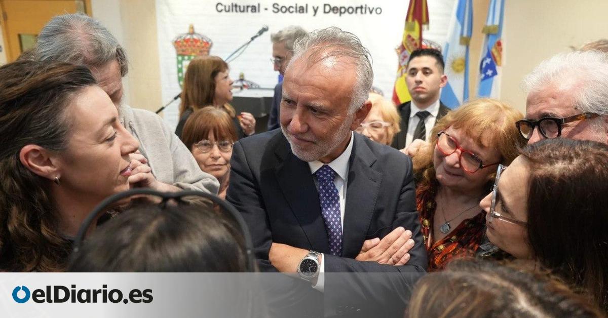 El ministro Torres se reúne en Argentina y Chile con descendientes de exiliados canarios
