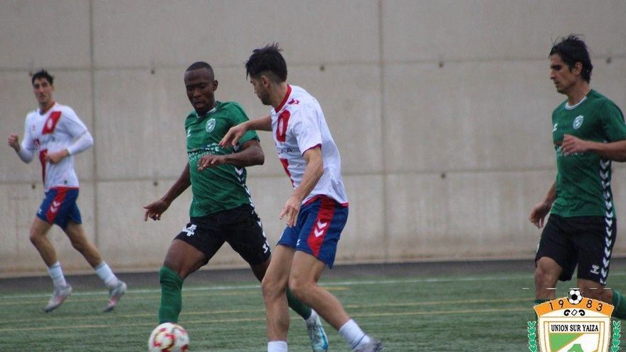 El Unión Sur Yaiza rescata un punto pero encadena ocho partidos sin ganar