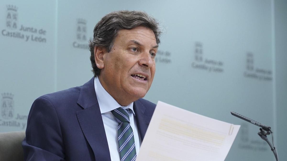 La Junta ve "autonomía universitaria" en que Burgos casi duplique alumnos de Medicina respecto a León: "Se ha hecho bien"