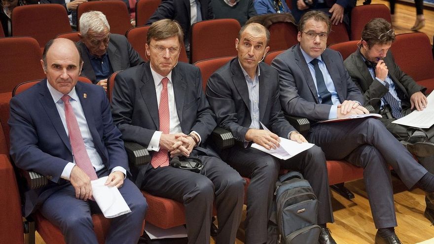 Una jornada presenta en Pamplona tres experiencias de banca pública en Alemania, Holanda e Italia