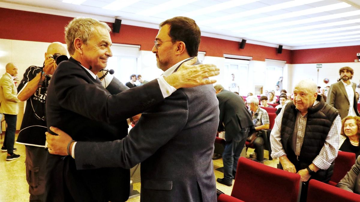 Barbón defiende en el parlamento asturiano que el PSOE es una organización "limpia y digna"