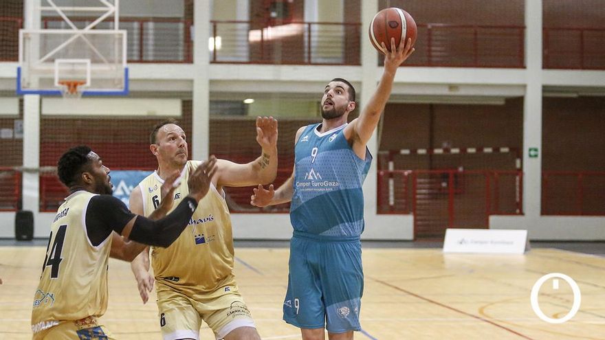 La liga EBA abrirá con un derbi entre UCB y el Córdoba CB