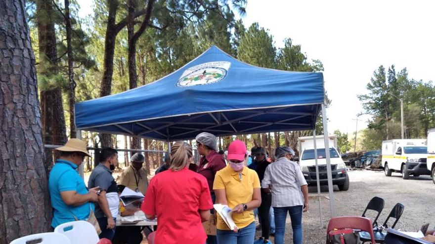 Panamá pide data genética para identificar muertos en accidente con migrantes