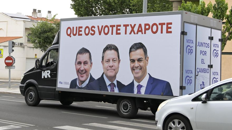 El PP alienta una batalla entre las víctimas de ETA en la recta final de la campaña