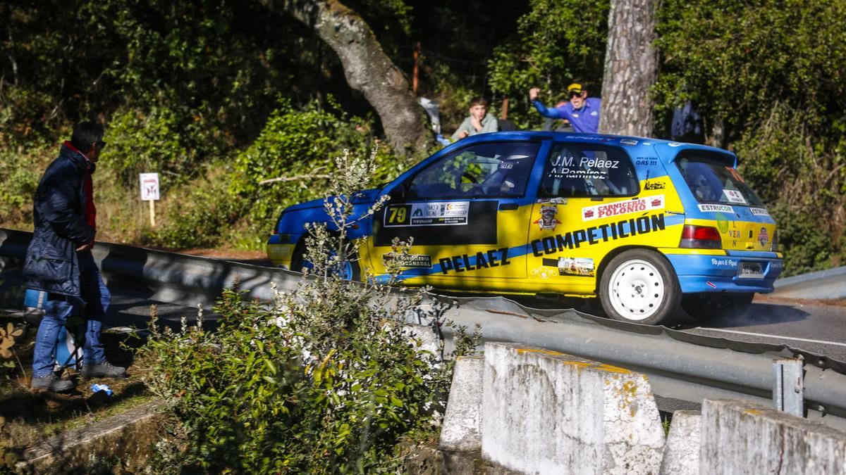 Subida a Trassierra 2025