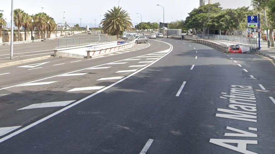 Restricciones de tráfico en Santa Cruz de Tenerife desde este sábado por la Semana de las Fuerzas Armadas