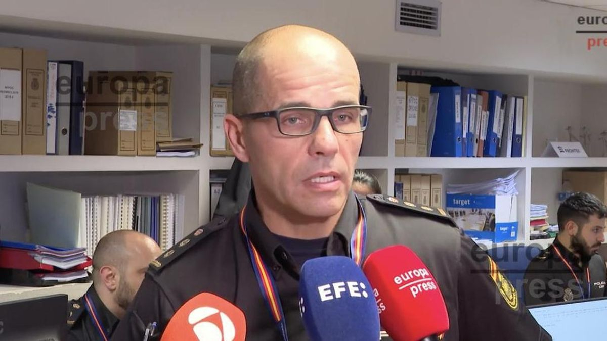 El CENIF, la unidad del informe de Ceuta sin agentes sobre el terreno y que dirige un antiguo asesor del jefe de la brigada política del PP