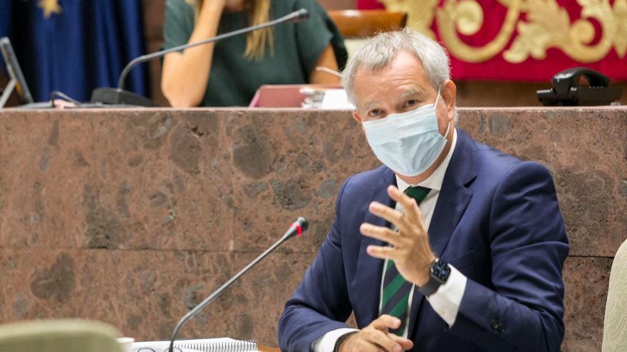Canarias prepara normas jurídicas para evitar "una avalancha" de desahucios cuando acabe el estado de alarma
