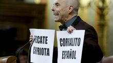El Congreso rechaza reformar la ley para garantizar la devolución de las preferentes