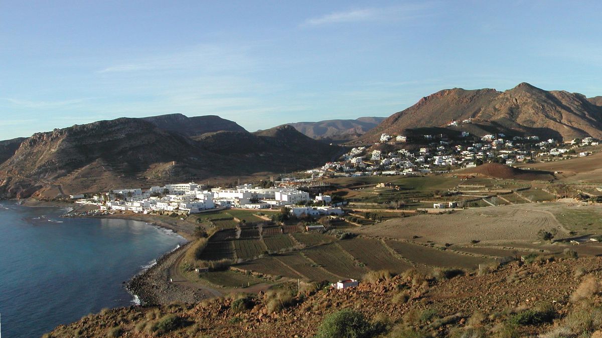 Las Negras, Almería