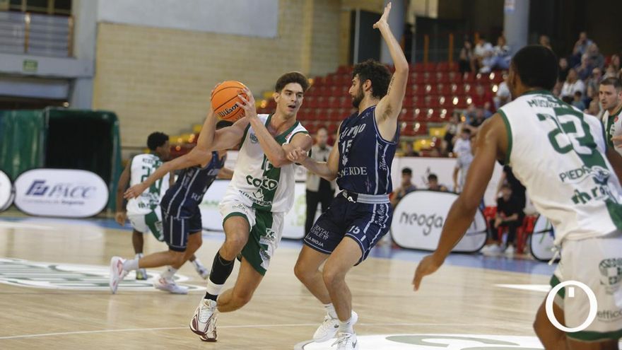 Las imágenes del Coto Córdoba CB - Rioverde CB Clavijo