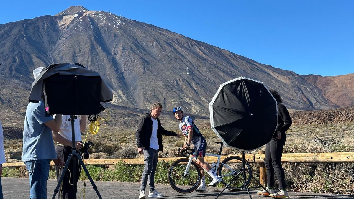 El PRUG del Teide hace del Parque Nacional "un santuario del turista" con "impacto catastrófico" para el sector audiovisual, según el Clúster