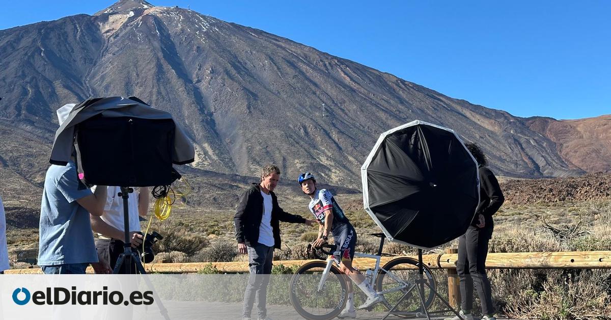 El PRUG del Teide hace del Parque Nacional un santuario del turista con impacto catastrófico para el sector audiovisual, según el Clúster