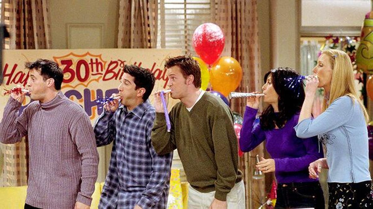 ‘Friends' popularizó el formato, pero las "sitcoms" empezaron mucho antes y esta fue la primera