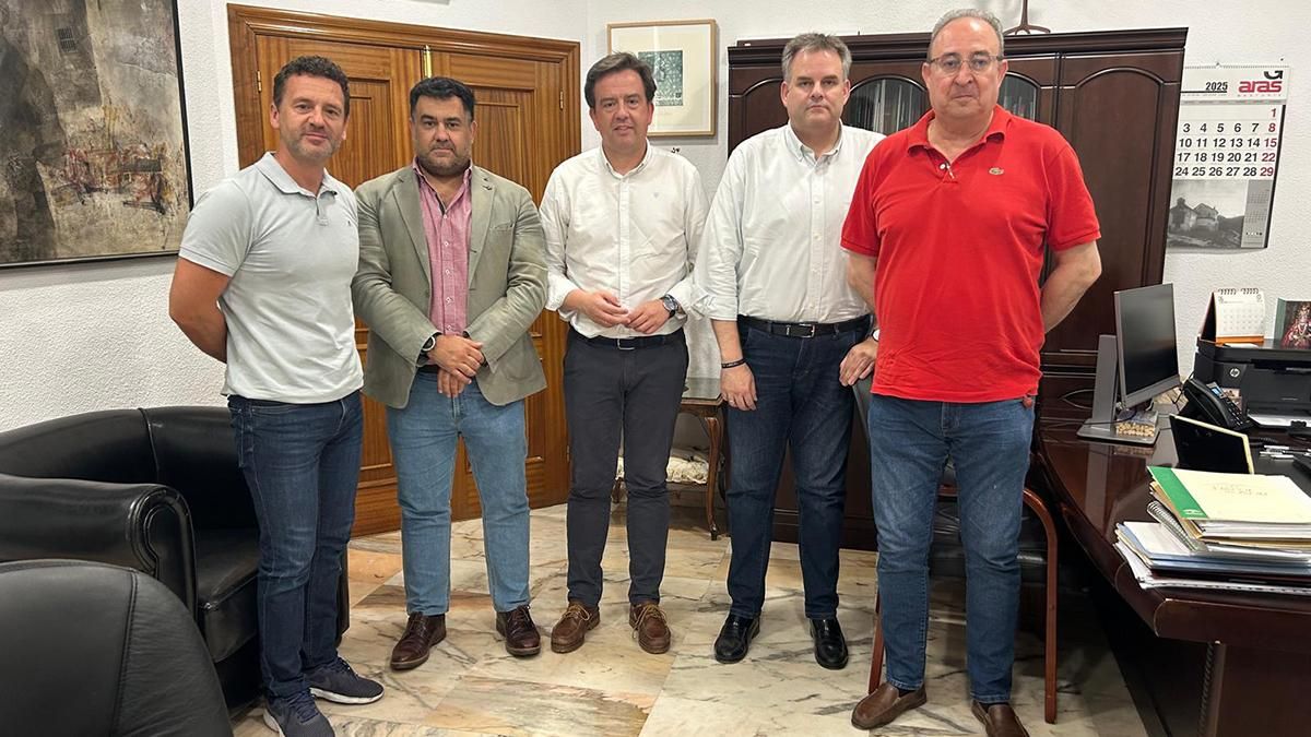El filial del Coto Córdoba CB en Lucena se queda fuera de la Tercera FEB