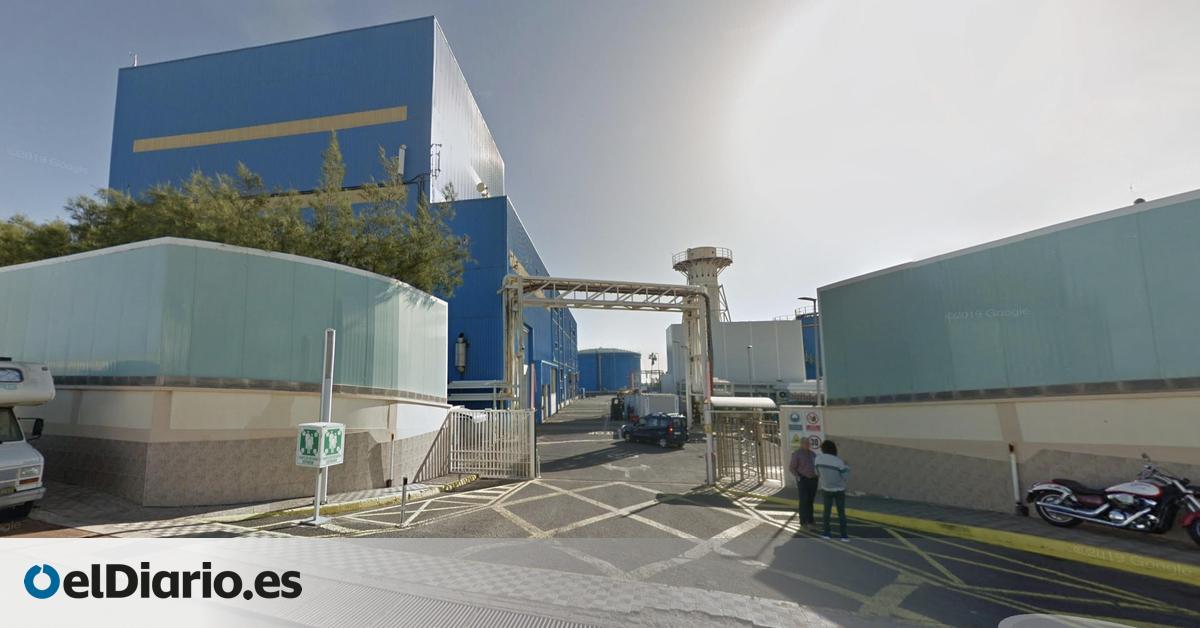 Comienzan los trámites para desmantelar la central térmica de El charco, en Puerto del Rosario