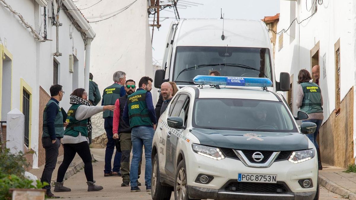 Bernando Montoya, detenido por el crimen de Laura Luelmo, salió de prisión en octubre tras un asesinato y dos robos