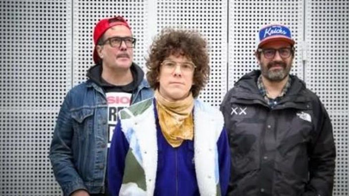 La banda Telephunken hace parada en su gira de aniversario este viernes en El Gran Café de León