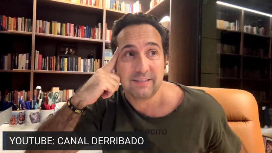 Youtube explica por qué ha cancelado el canal de Iker Jiménez y aclara que ya trabaja con el presentador de Mediaset