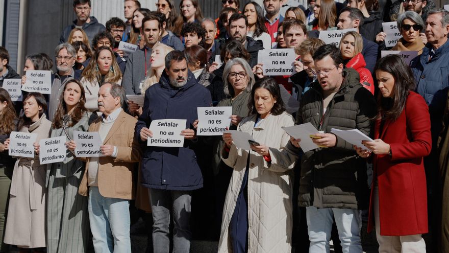 Los letrados del Congreso piden cambios en la reforma del reglamento que busca sancionar a los agitadores de extrema derecha