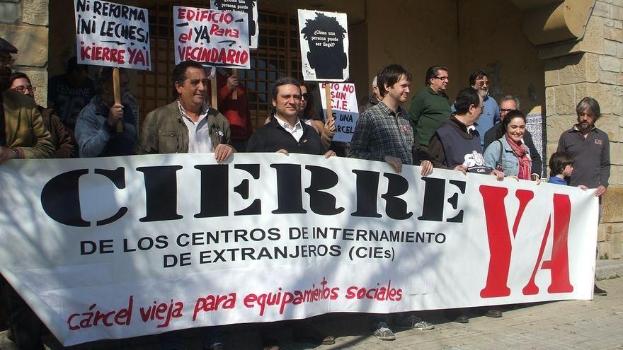 La ONU investiga el internamiento de menores en el CIE de Algeciras