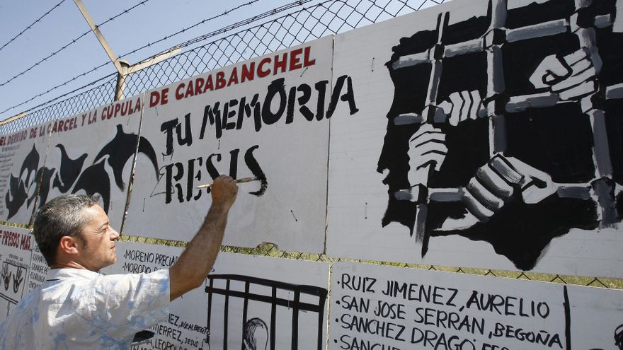 El Gobierno cierra el expediente de los terrenos de la cárcel de Carabanchel sin declararlo Lugar de Memoria Democrática