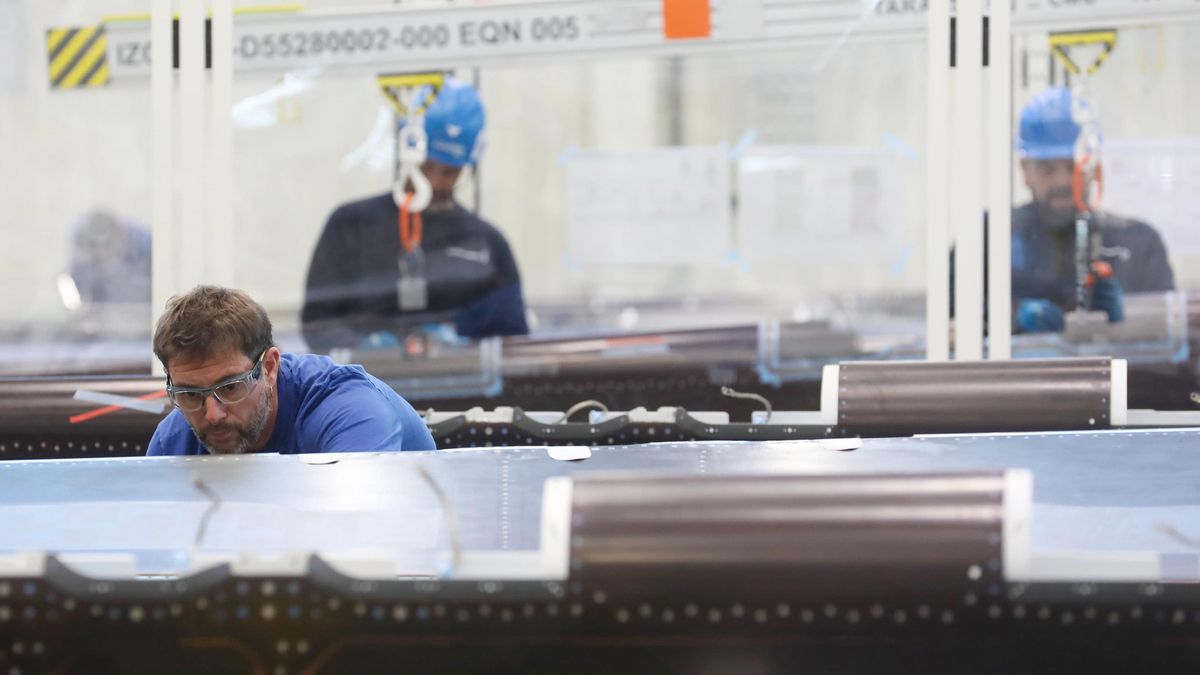 La Justicia confirma la incapacidad de un operario industrial que no podía estar más de dos horas de pie